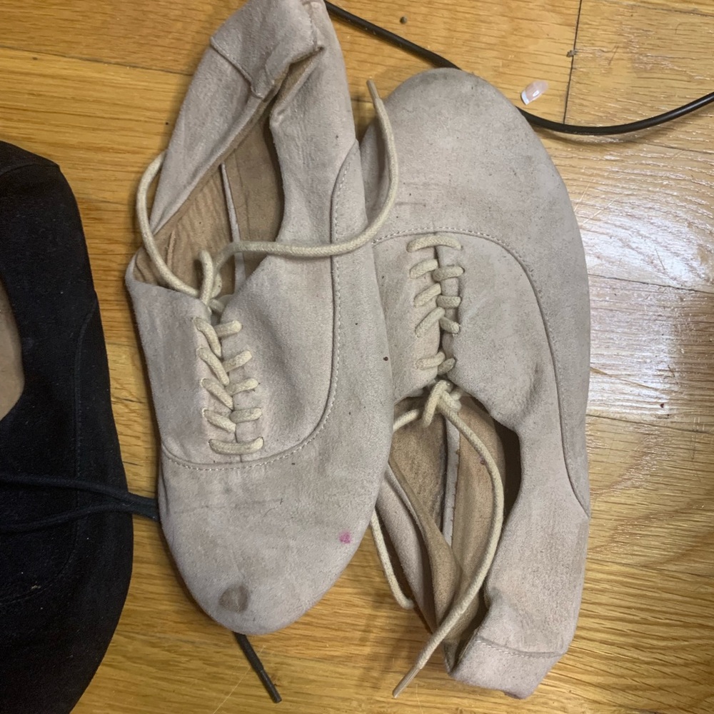 Ballets shoes - Picture 3 of 4